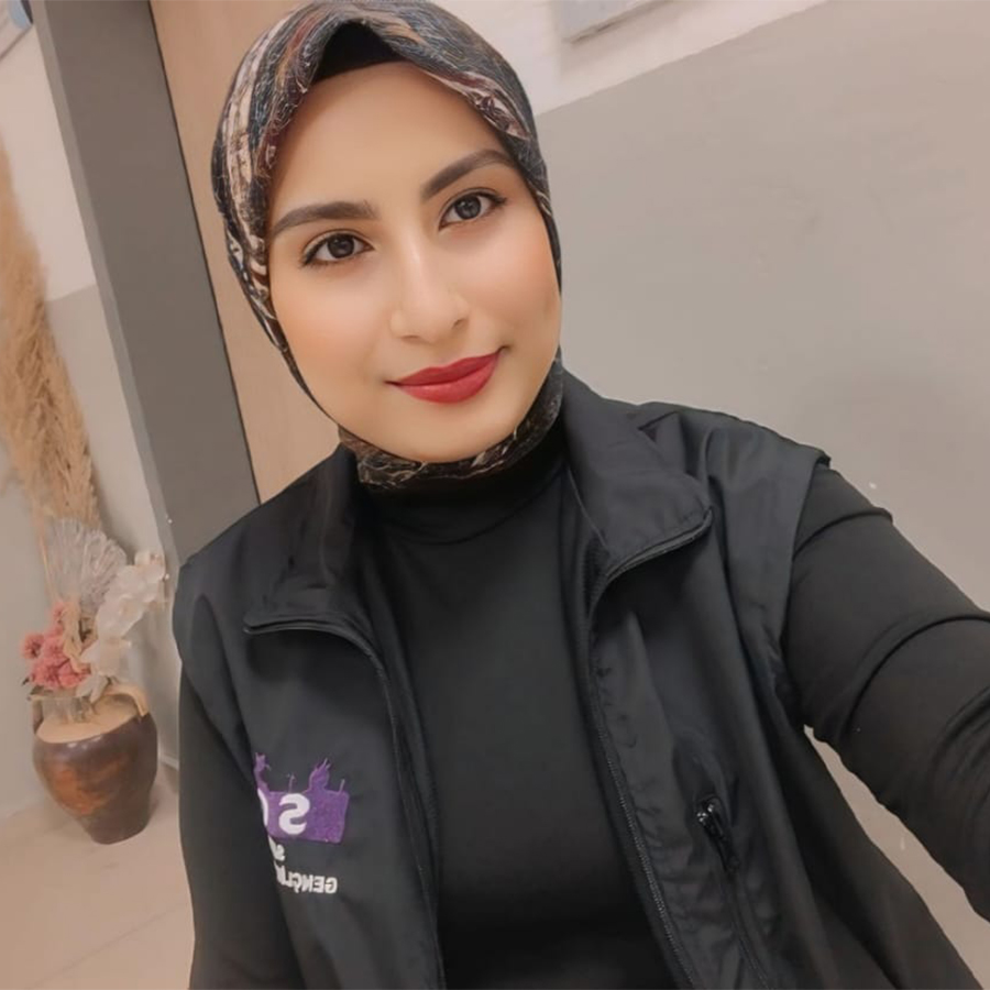 Cemaynur GÖMEÇ